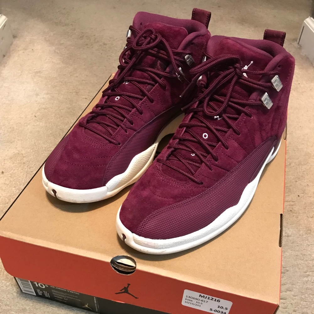 Bordeaux 12s